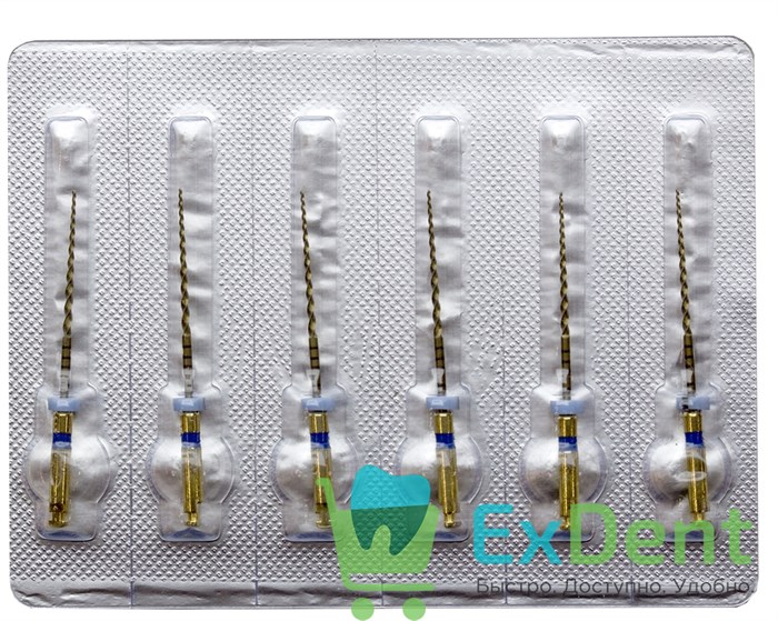 SOCO SC 1002 PRO (Соко СК ПРО) машинные файлы с памятью формы, 04/30, 25 мм, блистер (6 шт) 15528 - фото 35416