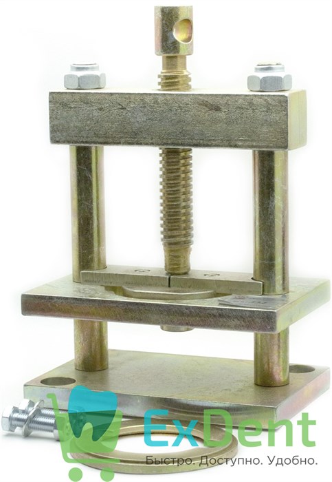Пресс зуботехнический для выпрессовки гипса ПЗВ 21351 - фото 35539
