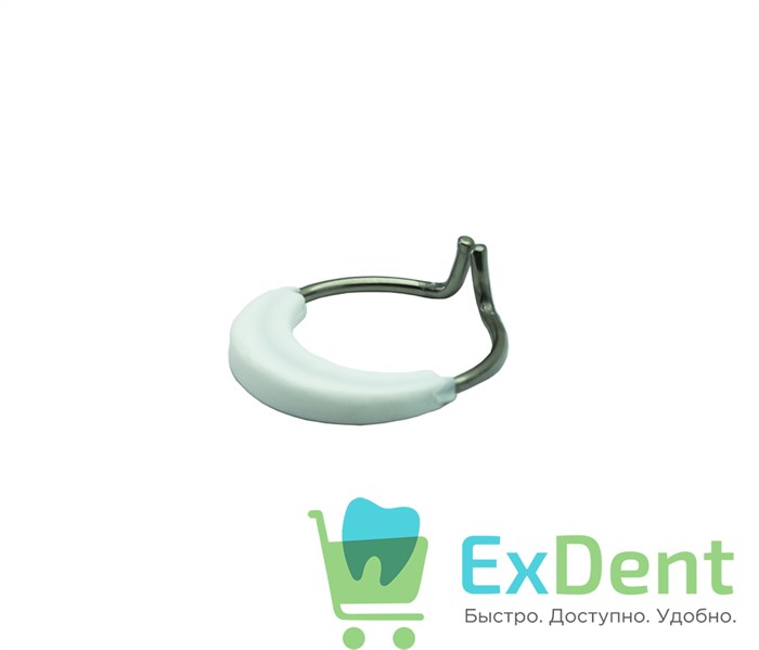 Кольцо с защитным силиконовым элементом (1 шт) 15770 - фото 35655
