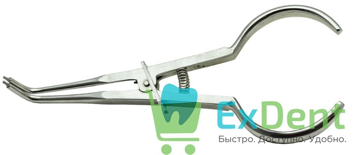 Щипцы Фергусона для коффердама BD-2760/2 14411 - фото 35759