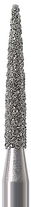 888-012M-FG Бор алмазный NTI, форма пламевидный, среднее зерно 16998 - фото 35806