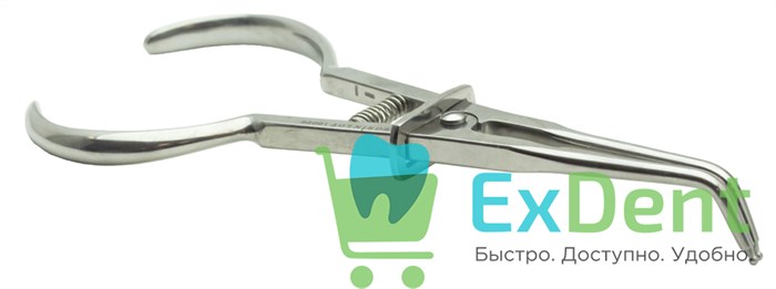 Щипцы для коффердама с шариком (Пакистан) 17432 - фото 35862