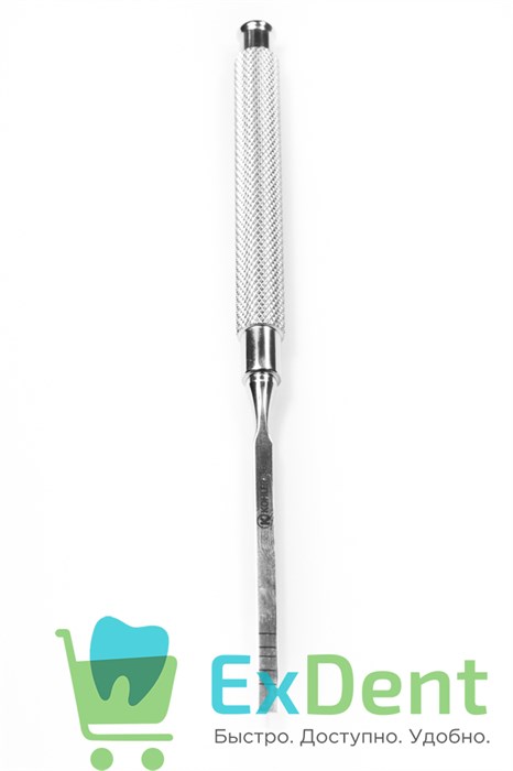 Долото градуированное прямое (3,8мм) 17348 - фото 35883