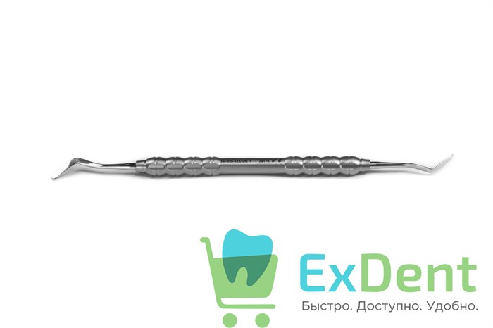 Пломбировочный инструмент ф. HEIDEMANN 3, рукоятка Trinovo 17cм 13458 - фото 35892