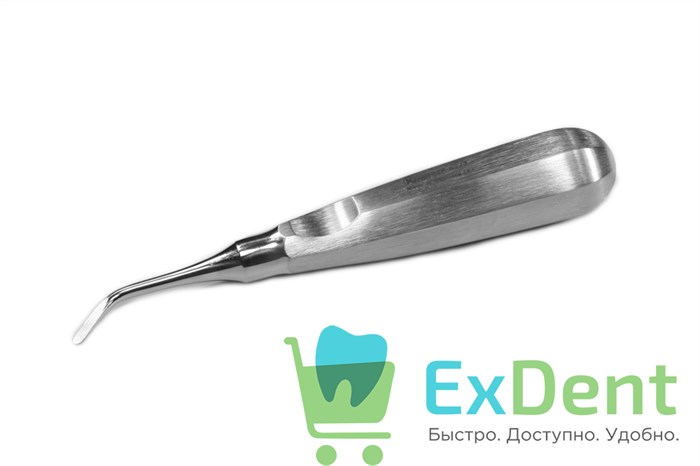 Элеватор ф. LUXACUT-APICAL R угловой (3мм) 17021 - фото 35929