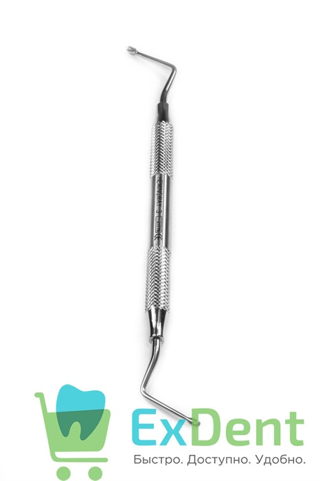 Кюретажная ложка ф. HEMINGWAY 3, полая ручка 20066 - фото 35947