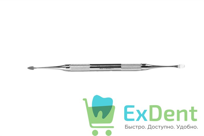 Распатор ф. Buser, (17,5см) 14152 - фото 36063