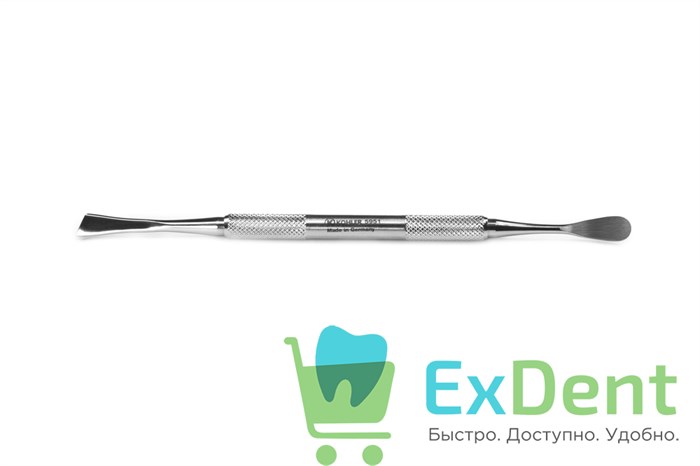 Распатор HOWARD 9 (17см) 15387 - фото 36084