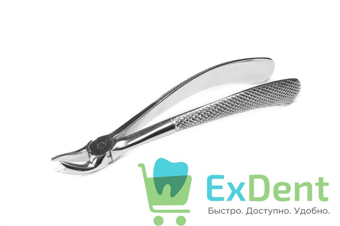 Щипцы ф. 90 английская форма, стандартная ручка 19943 - фото 36146