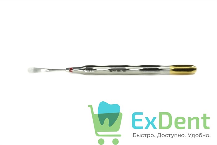 Распатор с цветной маркировкой (17,5см) 21381 - фото 36172