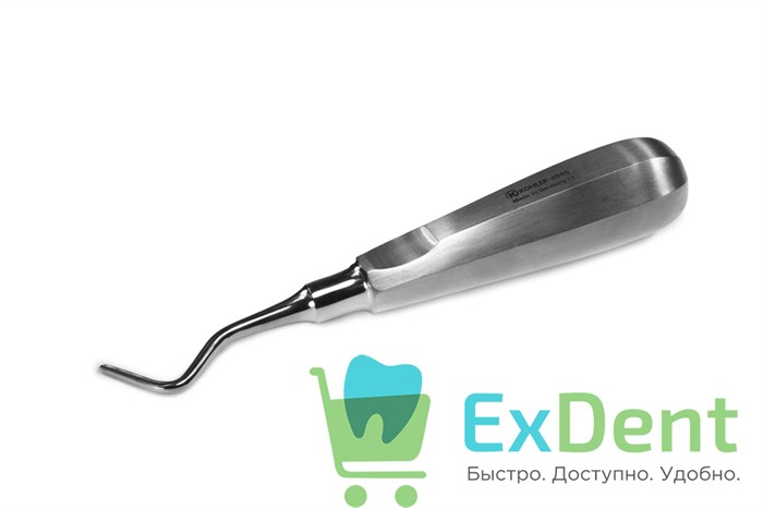 Апикальный элеватор ф. APICAL 302 L, угловой 21057 - фото 36185