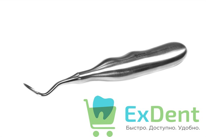 Элеватор ф. 18 L, с двойным изгибом 19967 - фото 36188