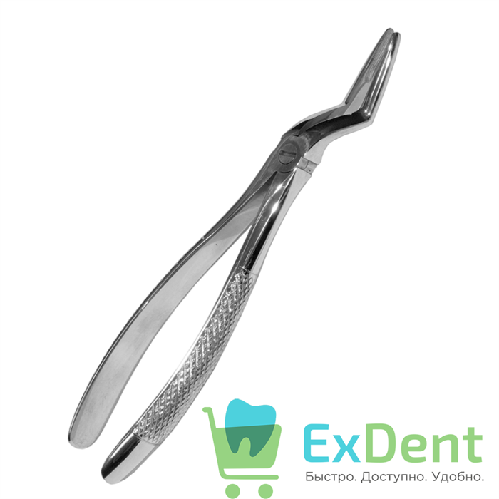 Щипцы, Legrin, №348/51M для удаления корней верхней челюсти 14519 - фото 36314