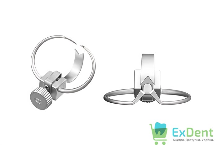 Кламп №214 специальные Dentech 15473 - фото 36346