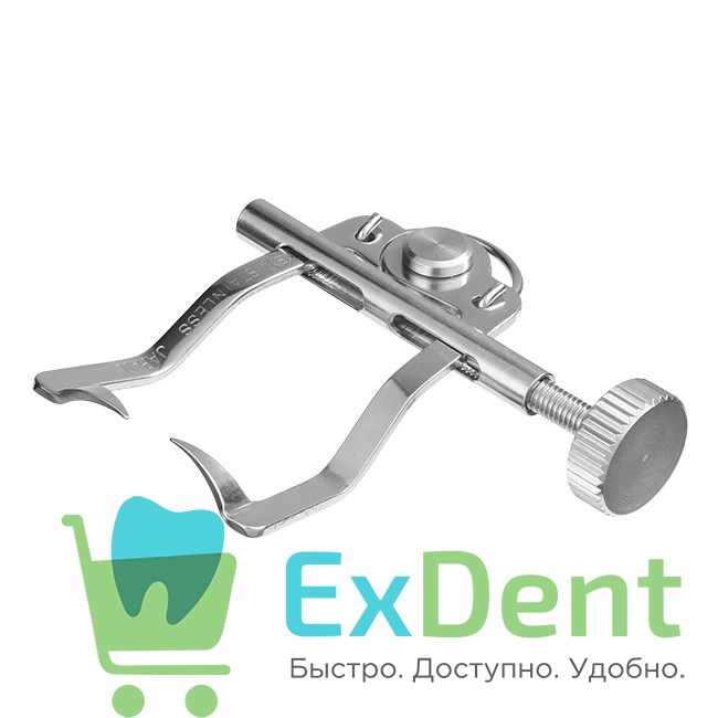 Кламп №215 специальные Dentech 15474 - фото 36348