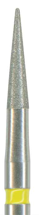 134-014SF-FG Бор алмазный NTI, форма конус, мелкое зерно 21110 - фото 24989