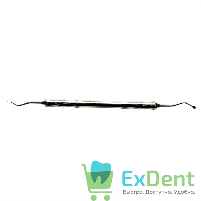 Fischer's Ultrapak Packers (Regular) - инструмент для укладки ретракционной нити, средний 17669 - фото 26376