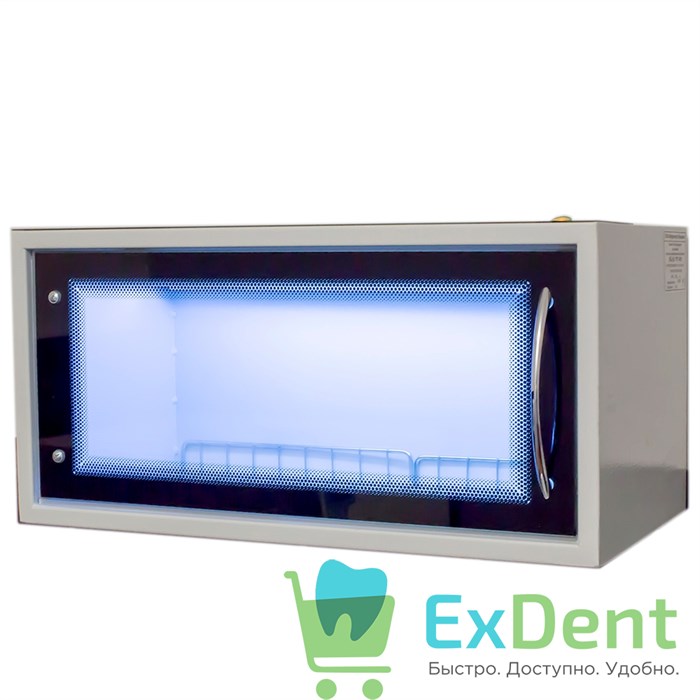 Камера УФ-бактерицидная КБ-03-Я-ФП «Ультра-Лайт» 20394 - фото 26603