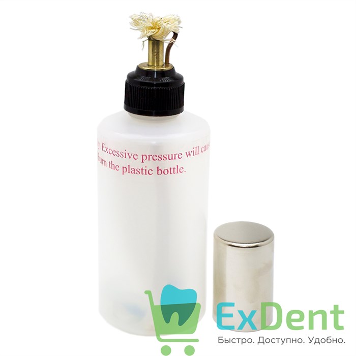 Горелка спиртовая, пластиковый флакон 20713 - фото 26606