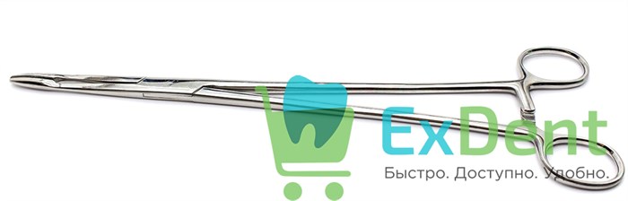 Инструмент для извлечения обломков кости, прямой (BD 790) 15720 - фото 26774