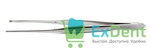 Пинцет хирургический тонкий (17,5 см) 14782