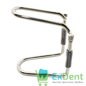 Окклюдатор на пружинах, простой 14531
