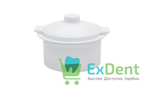 ЕДПО (ЕКПДХ 0.1 л), - емкость для дезинфекции и стерилизации из полистирола 19909