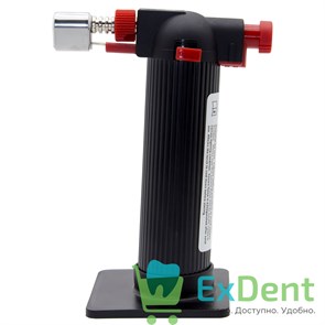 Горелка газовая Micro Torch - пьезоэлектрическая, настольная 14072