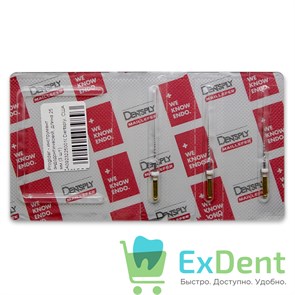 Proglider (Проглайдер) - инструмент эндодонтический, длина 25 мм (3 шт) 15087