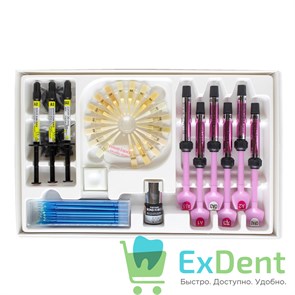 {{productViewItem.photos[photoViewList.activeNavIndex].Alt || productViewItem.photos[photoViewList.activeNavIndex].Description || 'Estelite (Эстелайт) Sigma Quick набор (6 х 3,8 г + 3 х 1,8 г) - светоотверждаемый композит'}}