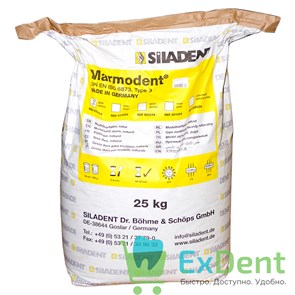 {{productViewItem.photos[photoViewList.activeNavIndex].Alt || productViewItem.photos[photoViewList.activeNavIndex].Description || 'Гипс прочный Marmodent, 3 класса, желтый (25 кг)'}}