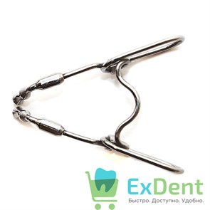 Матрицедержатель пружинный "Слот" - фиксатор, для металлических контурных матриц 17684