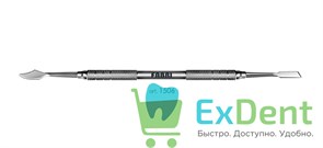 Скальпель двухсторонний 1506F, Fabri 14958