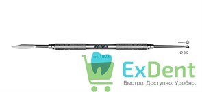 Инструмент моделировочный для металлокерамики и воска 1803, Fabri 20832