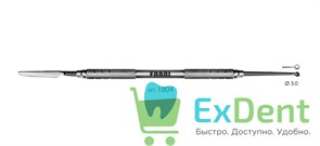 Инструмент моделировочный для металлокерамики и воска 1804, Fabri 20833