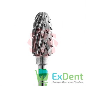 Фреза №41365 - крупная крестообразная нарезка 19858