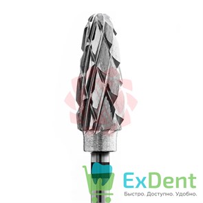 Фреза №51236 - очень крупная крестообразная нарезка 19859