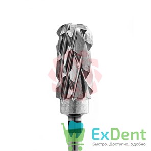 Фреза №51660 - очень крупная крестообразная нарезка 19861