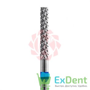 Фреза №31023 - средняя крестообразная нарезка 19837