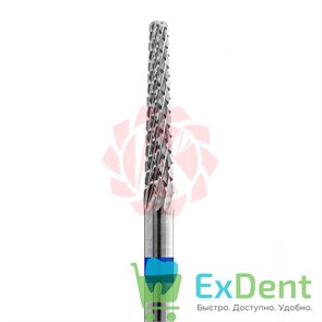 Фреза №31131 - средняя крестообразная нарезка 19841