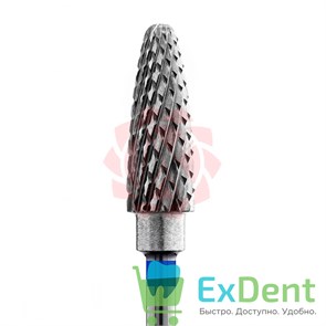 Фреза №31235 - средняя крестообразная нарезка 19846