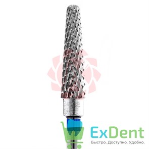 Фреза №31240 - средняя крестообразная нарезка 19848