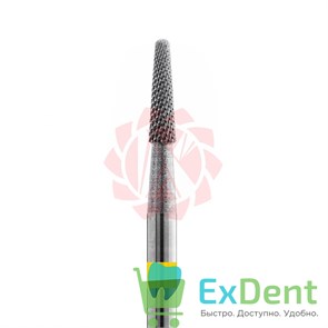 Фреза №11180 - супермелкая крестообразная нарезка 17576