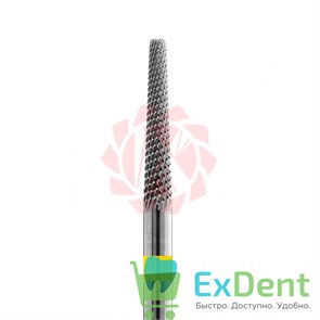 Фреза №11130 - супермелкая крестообразная нарезка 17577