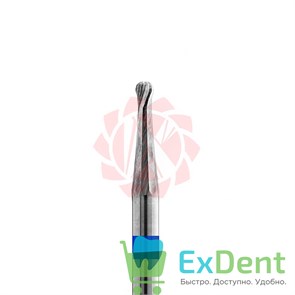 Фреза шаровидная (диамерт 1,6 мм) 17589