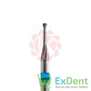 Фреза шаровидная (диамерт 1,0 мм) 17590