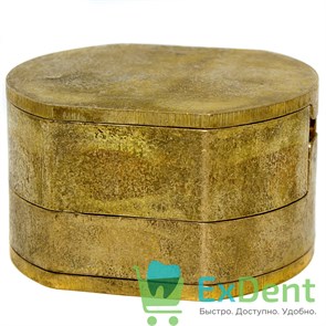 Кювета большая разборная латунная 14532