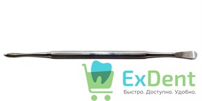 Инструмент моделировочный шпатель Биля - для формирования резчиком (BD2360) 14801