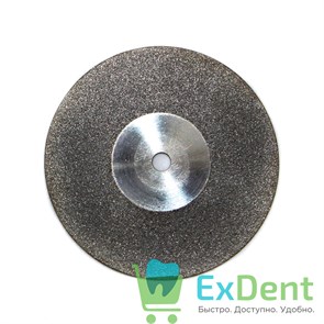 Диск (круг) алмазный, сплошной, зуботехнические (диаметр 22 мм) Агри 16606