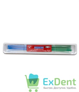 Полоски шлифовальные для снятия излишков материала (25 шт) 13557